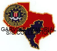 TEXAS,FBI 2